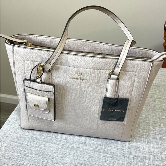Nanette Lepore Handbags - Nannette Lapore Tote Bag